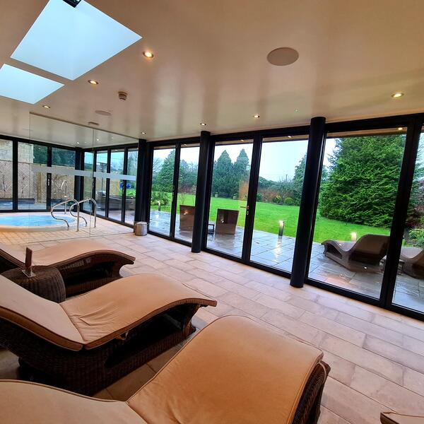 Stratton House Spa